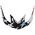 Troy Lee Designs A2 MIPS Limited Edition Bike Helmet Screaming Eagle White