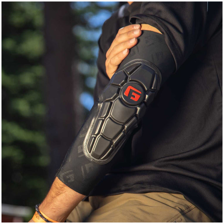 G-Form Youth Pro-X2 Elbow Pads - Kids' Black