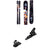 Armada ARW 86 Skis - Women's + Salomon Warden MNC 11 Ski Bindings 2021