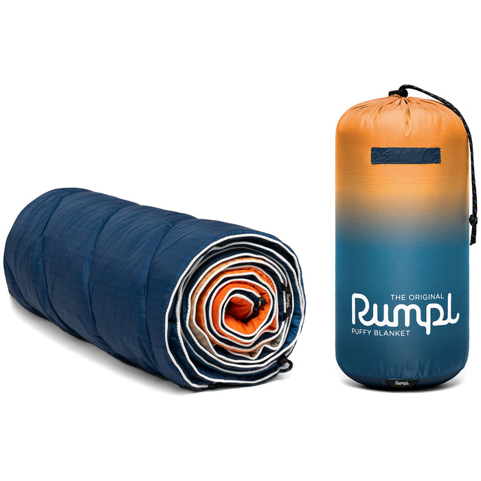 Rumpl Original Puffy Blanket - Sunset Fade Sunset Fade