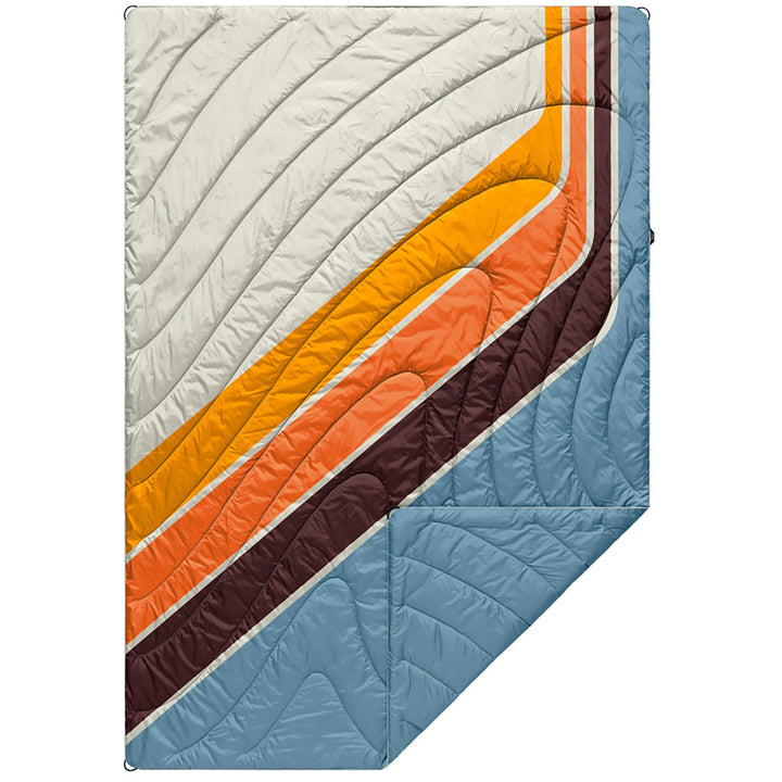 Rumpl Original Puffy Blanket - Easy Rider
