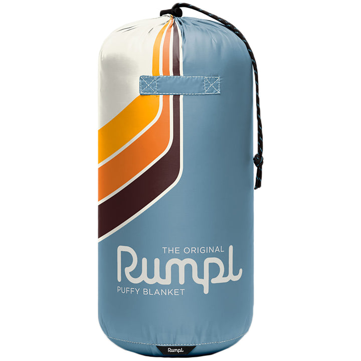 Rumpl Original Puffy Blanket - Easy Rider