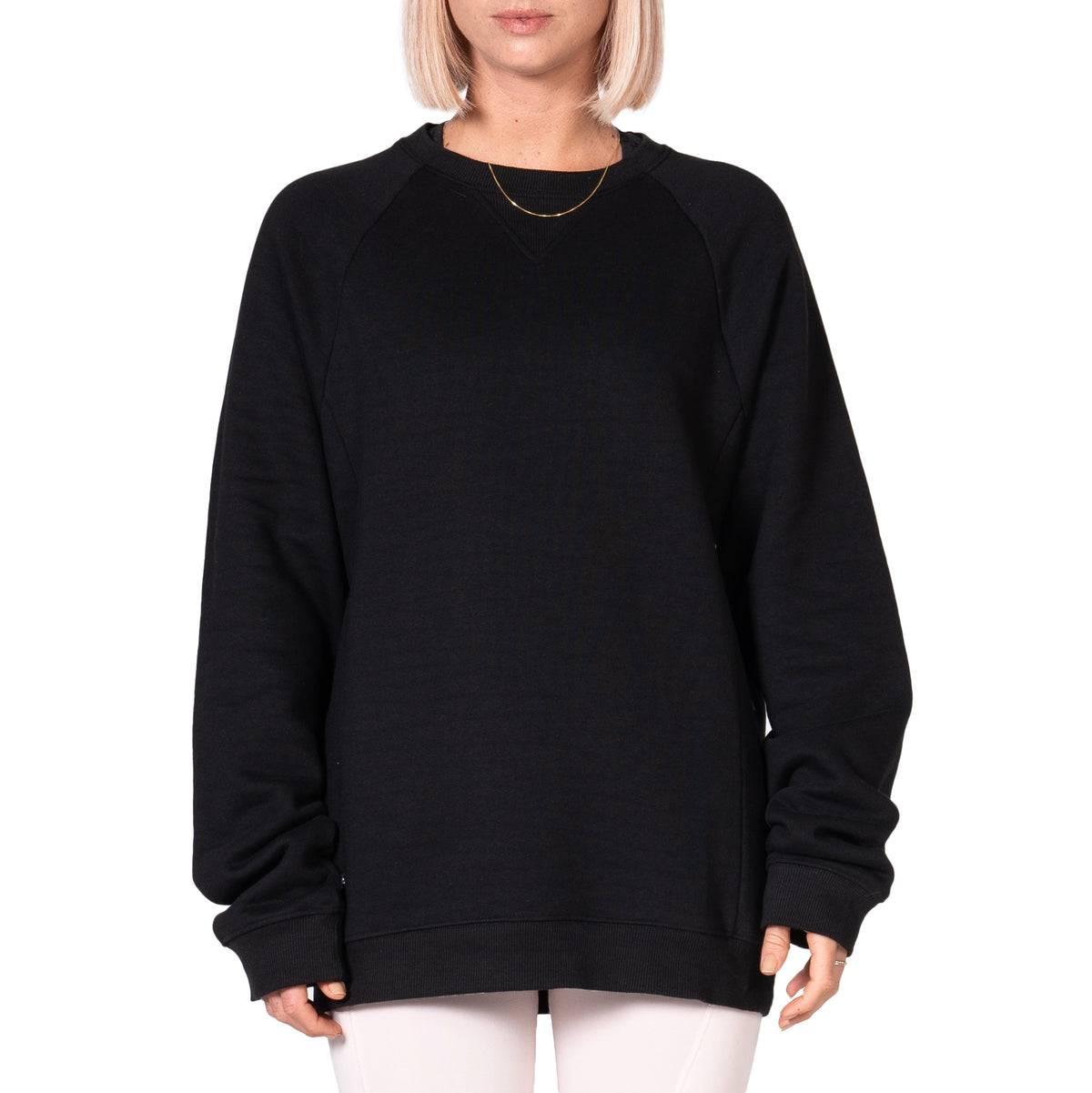 Nikita Roselyn Crew - Women's Black