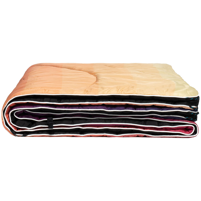 Rumpl Original Puffy Blanket - Dawn Pixel Fade Dawn Pixel Fade