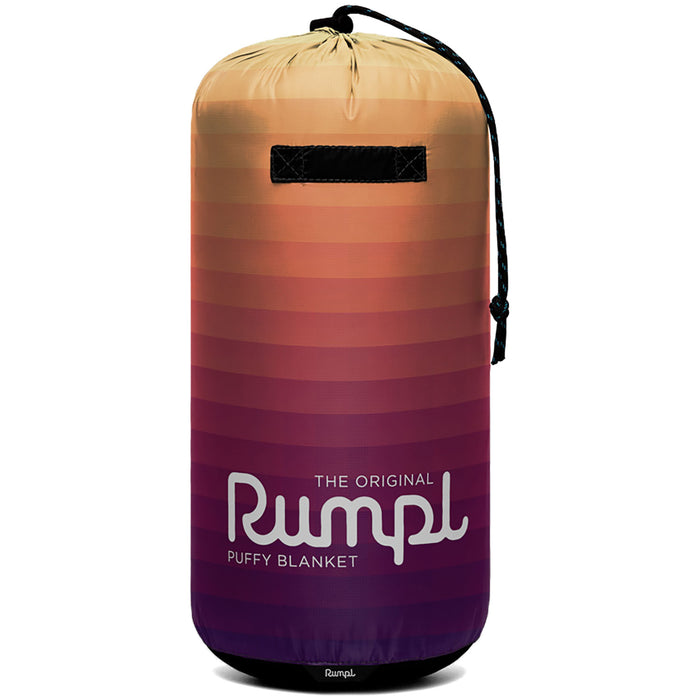 Rumpl Original Puffy Blanket - Dawn Pixel Fade Dawn Pixel Fade