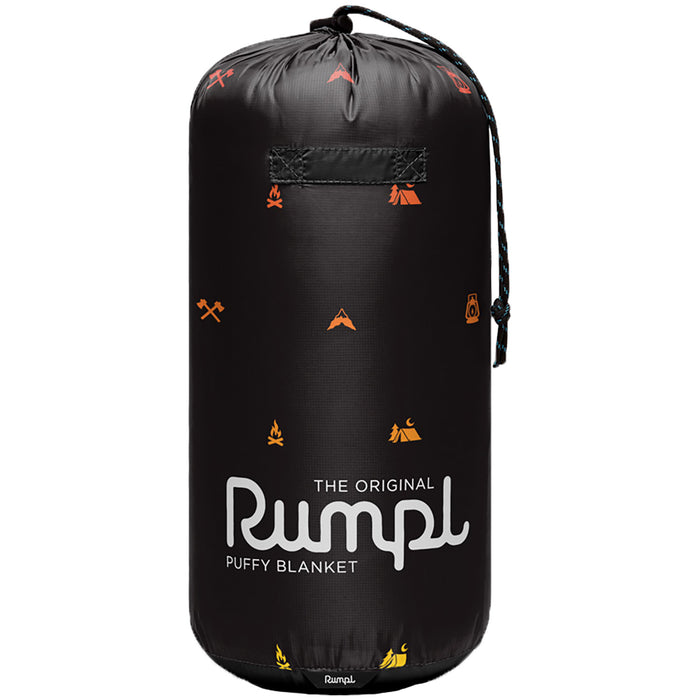 Rumpl Original Puffy Blanket - Outdoor Vibes