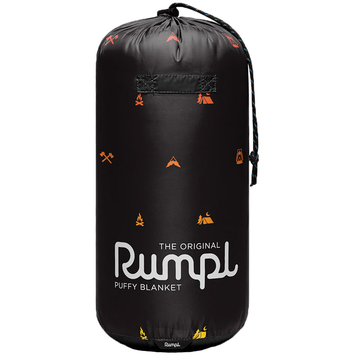 Rumpl Original Puffy Blanket - Outdoor Vibes