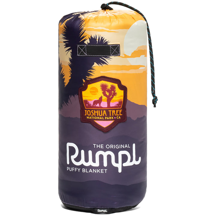Rumpl Original Puffy Blanket - Joshua Tree Joshua Tree