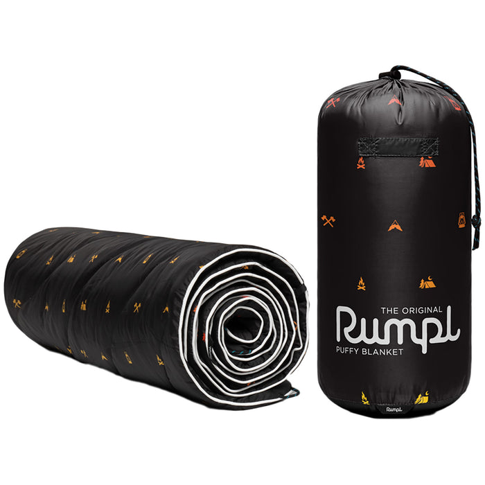 Rumpl Original Puffy Blanket - Outdoor Vibes