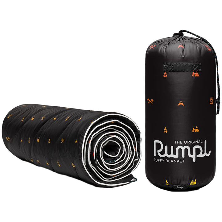 Rumpl Original Puffy Blanket - Outdoor Vibes