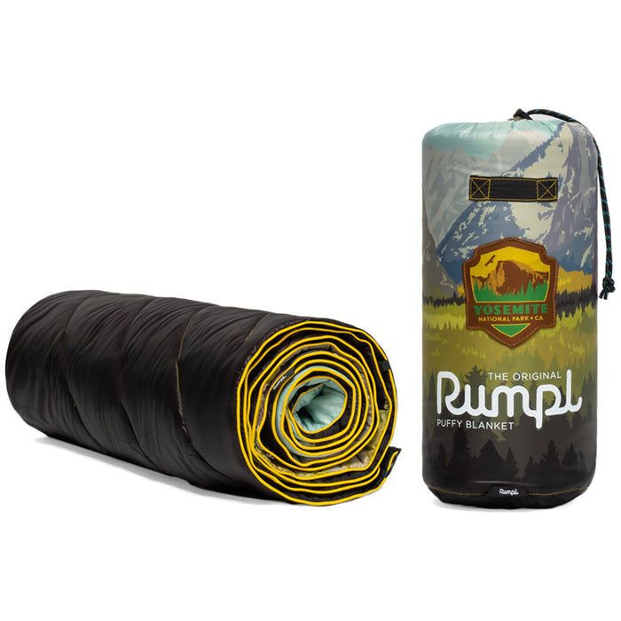 Rumpl Original Puffy Blanket - Yosemite Yosemite