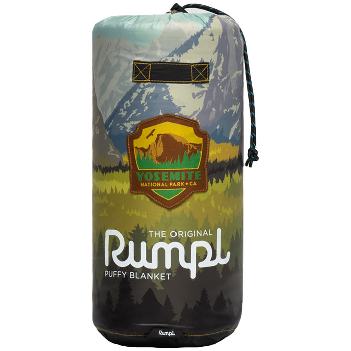 Rumpl Original Puffy Blanket - Yosemite Yosemite