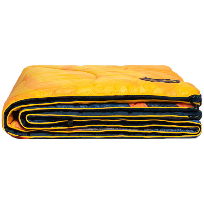 Rumpl Original Puffy Blanket - Great Smoky Mountains Great Smoky Mountains