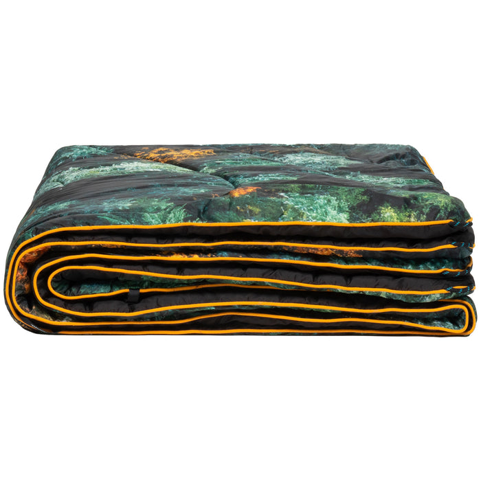 Rumpl Original Puffy Blanket - Falliage