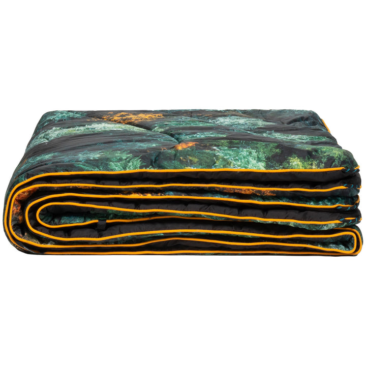 Rumpl Original Puffy Blanket - Falliage