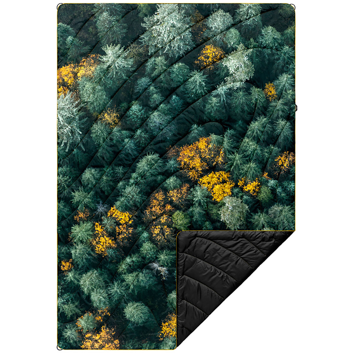 Rumpl Original Puffy Blanket - Falliage