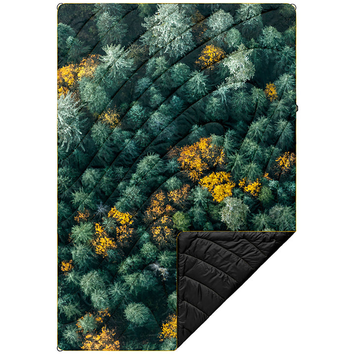 Rumpl Original Puffy Blanket - Falliage
