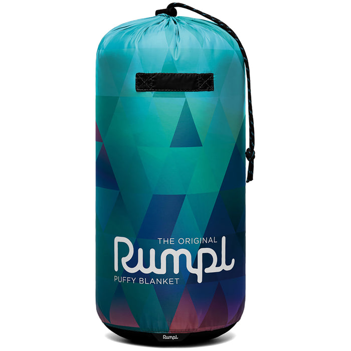 Rumpl Original Puffy Blanket - Anodized Fade Anodized Fade