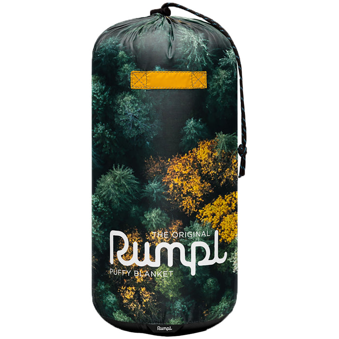 Rumpl Original Puffy Blanket - Falliage