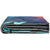 Rumpl Original Puffy Blanket - Anodized Fade Anodized Fade