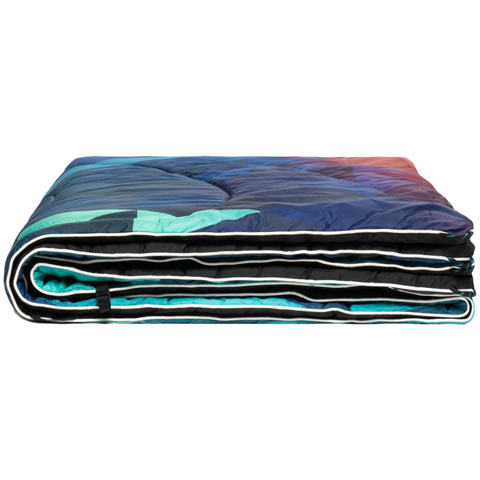 Rumpl Original Puffy Blanket - Anodized Fade Anodized Fade