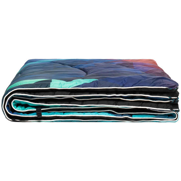 Rumpl Original Puffy Blanket - Anodized Fade Anodized Fade