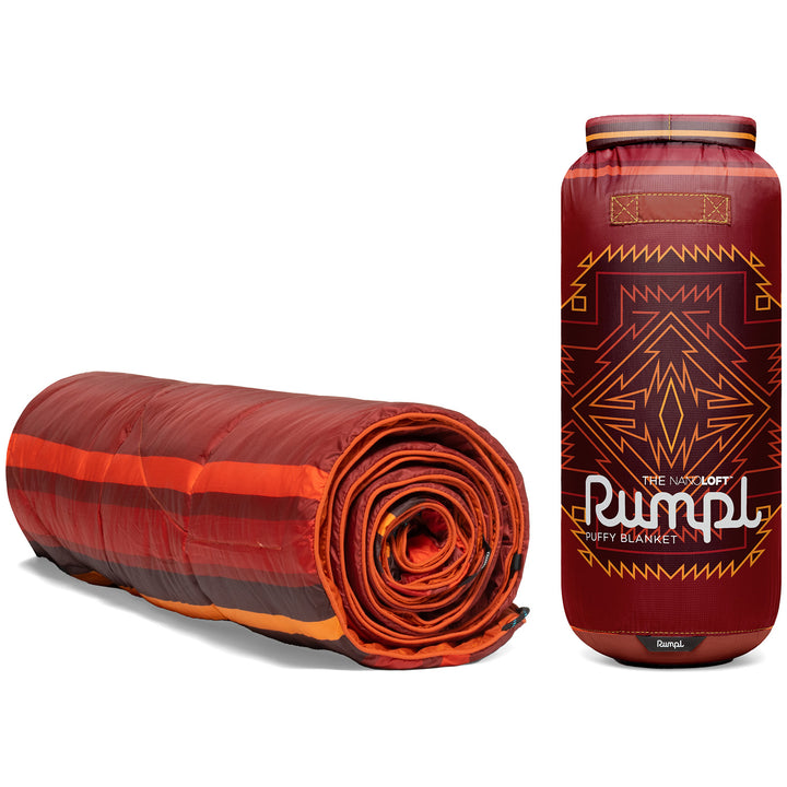 Rumpl NanoLoft® Puffy Blanket - Sundown Sundown