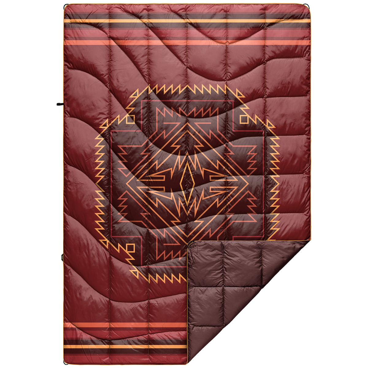 Rumpl NanoLoft® Puffy Blanket - Sundown Sundown