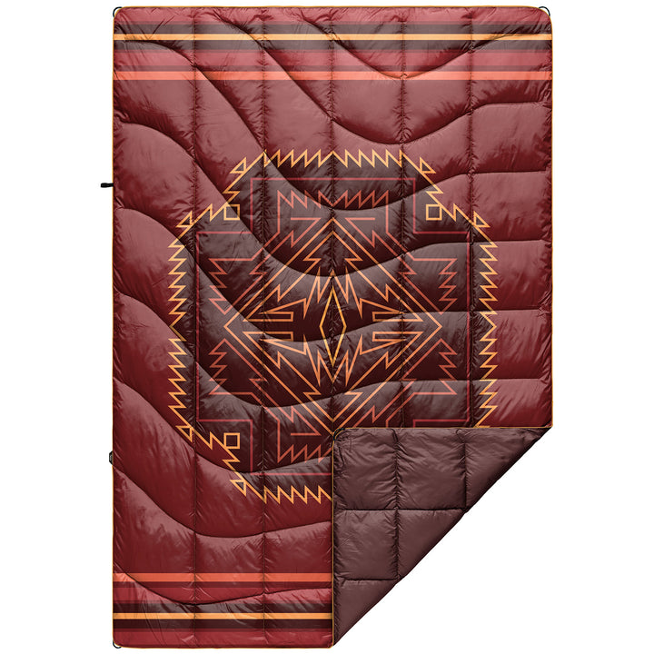 Rumpl NanoLoft® Puffy Blanket - Sundown Sundown