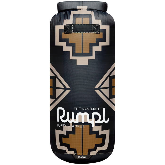 Rumpl Nanoloft™ Puffy Blanket - Keep Me Warm Keep Me Warm