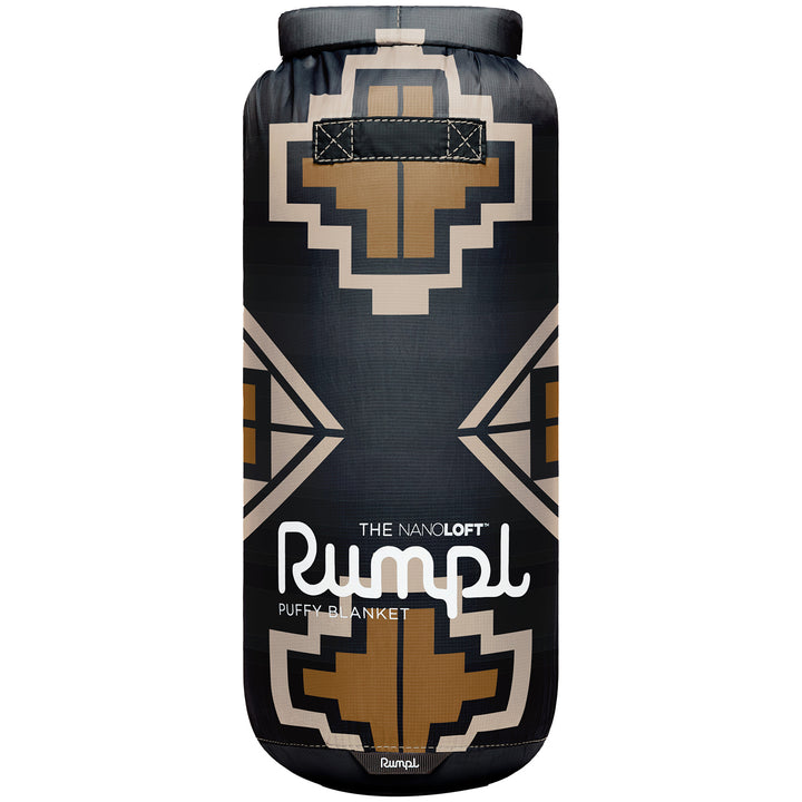 Rumpl Nanoloft™ Puffy Blanket - Keep Me Warm Keep Me Warm