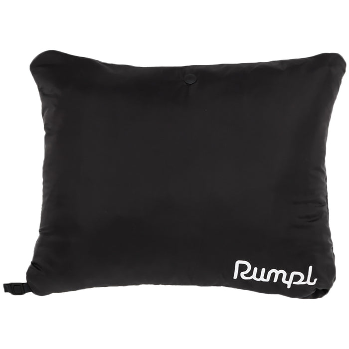 Rumpl NanoLoft® Puffy Poncho Black