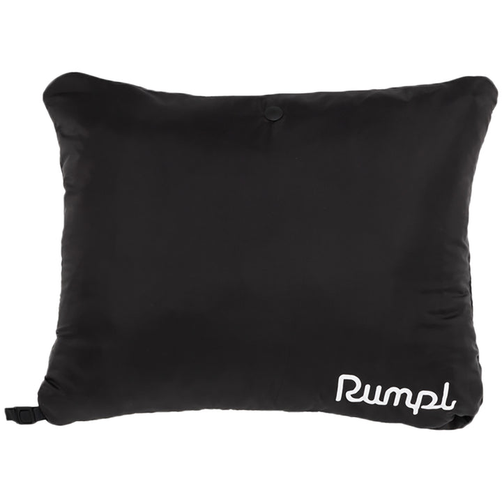 Rumpl NanoLoft® Puffy Poncho Black