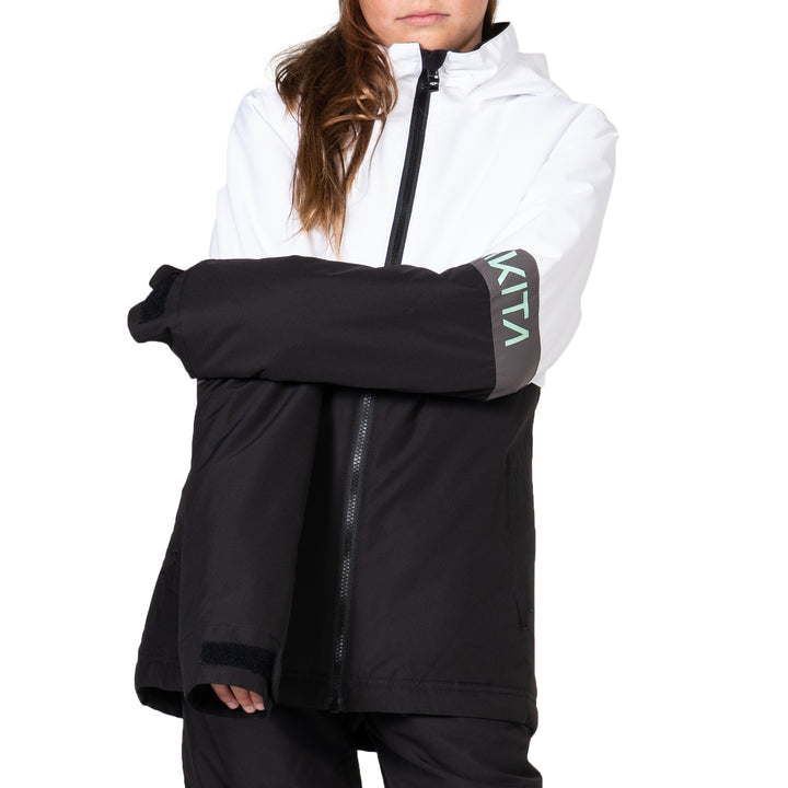 Nikita Lindan Jacket - Girls' Black