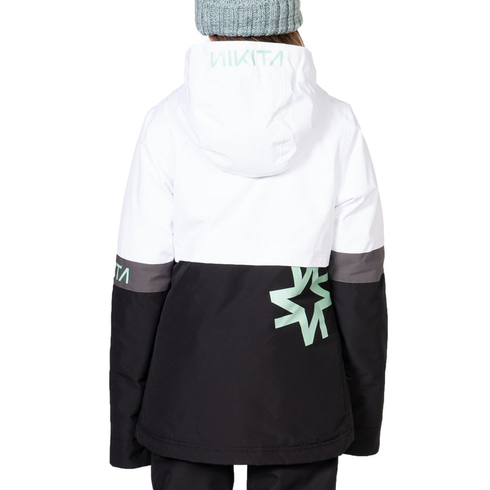 Nikita Lindan Jacket - Girls' Black