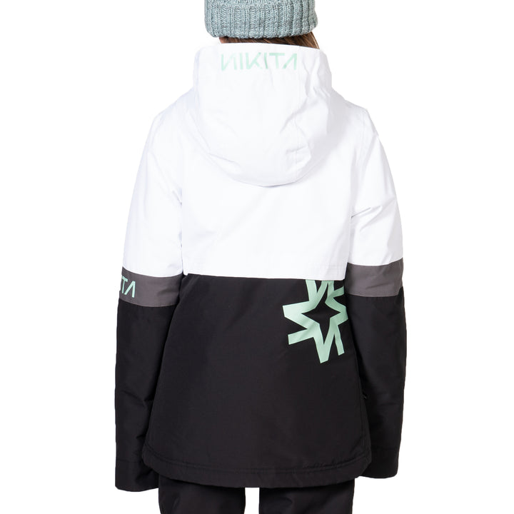 Nikita Lindan Jacket - Girls' Black