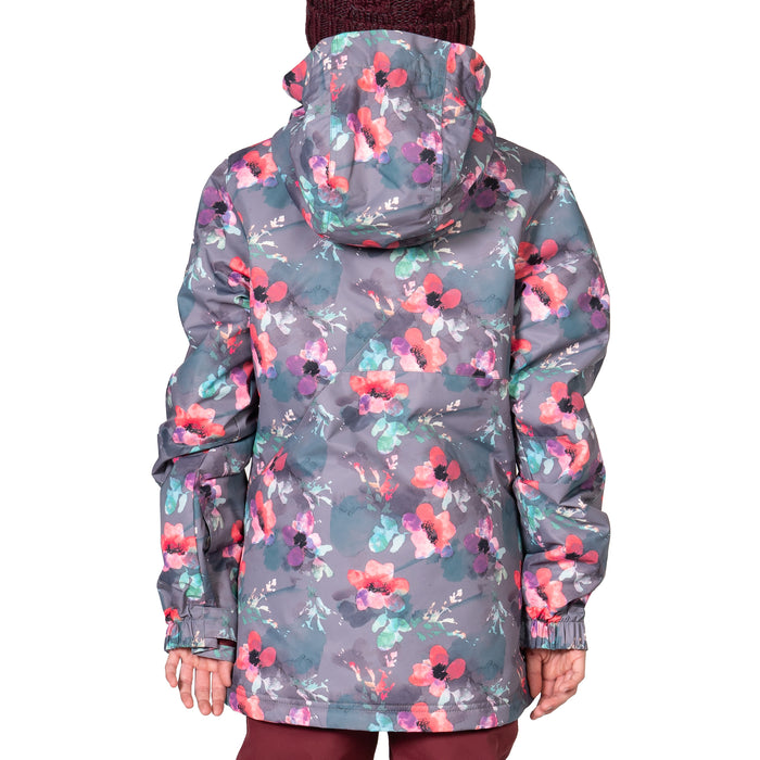 Nikita Hawthorne Jacket - Girls' Grunge Floral