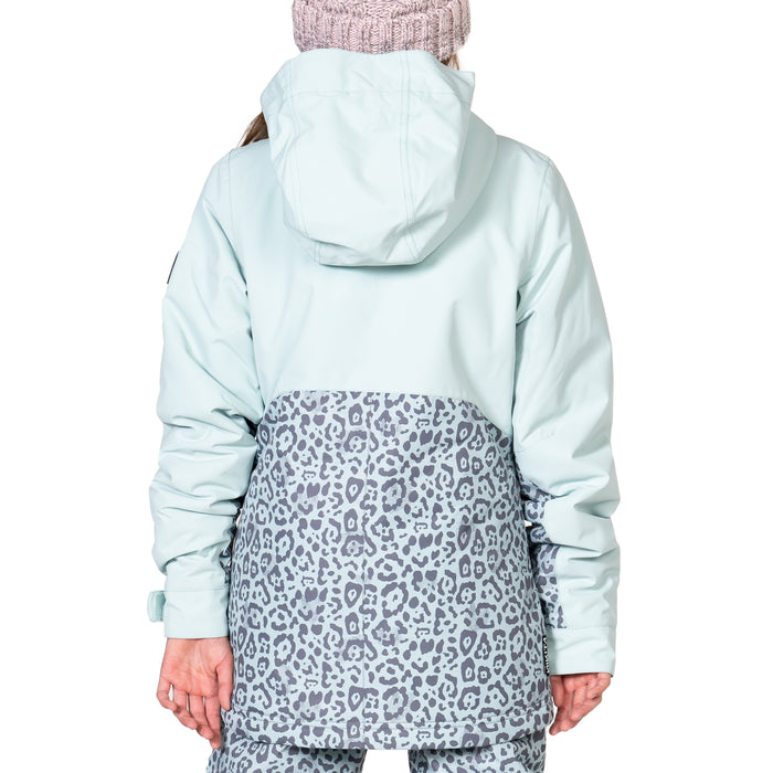Nikita Sitka Jacket - Girls' Sea Foam Green