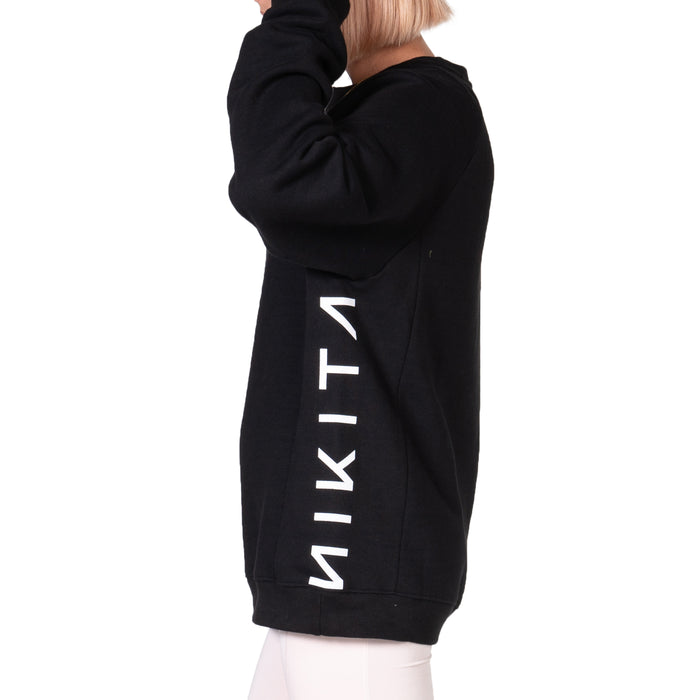 Nikita Roselyn Crew - Women's Black