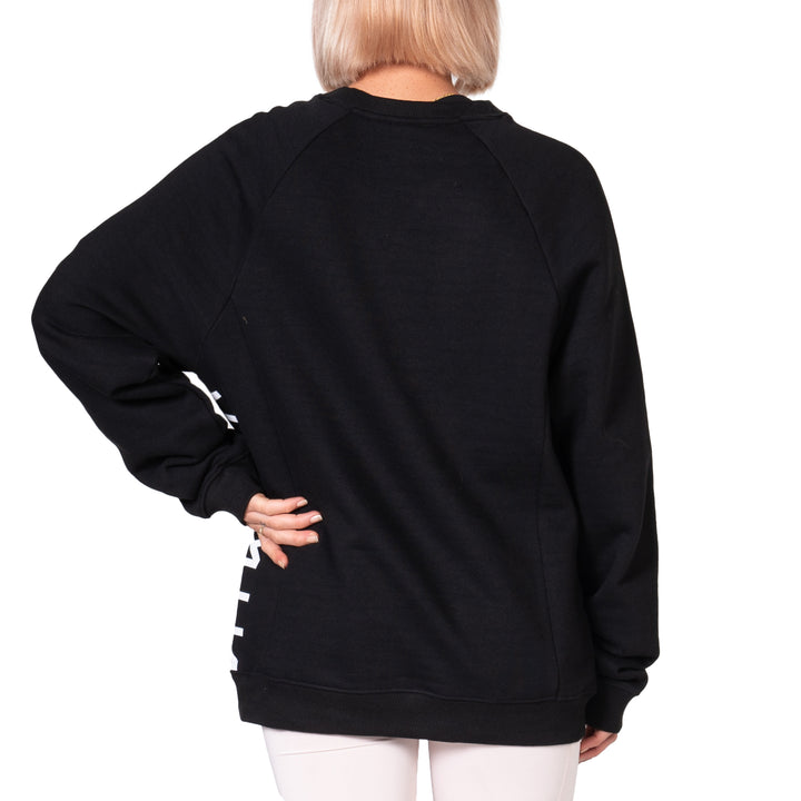 Nikita Roselyn Crew - Women's Black