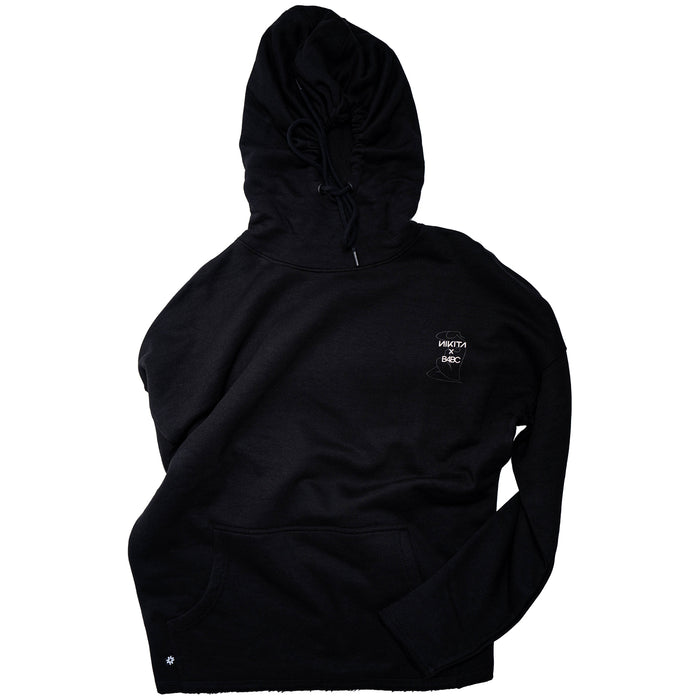 Nikita Endurance Pullover Hoodie - Women's Black