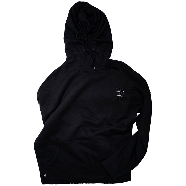 Nikita Endurance Pullover Hoodie - Women's Black
