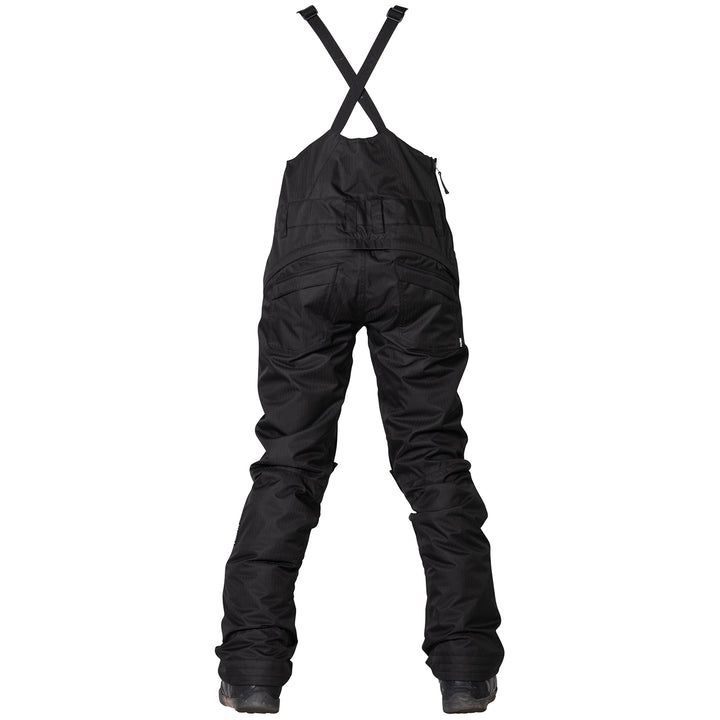 Nikita Evergreen Eco Bibs - Women's Black