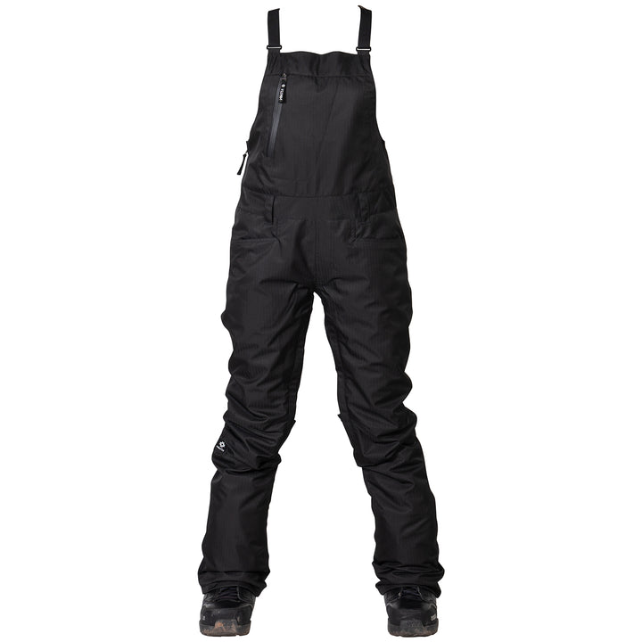 Nikita Evergreen Eco Bibs - Women's Black