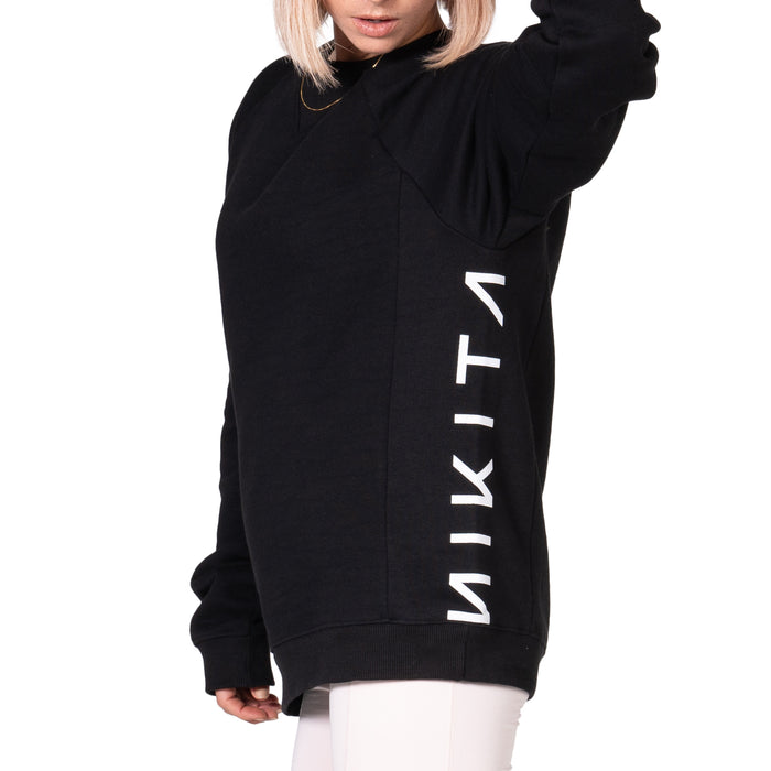 Nikita Roselyn Crew - Women's Black