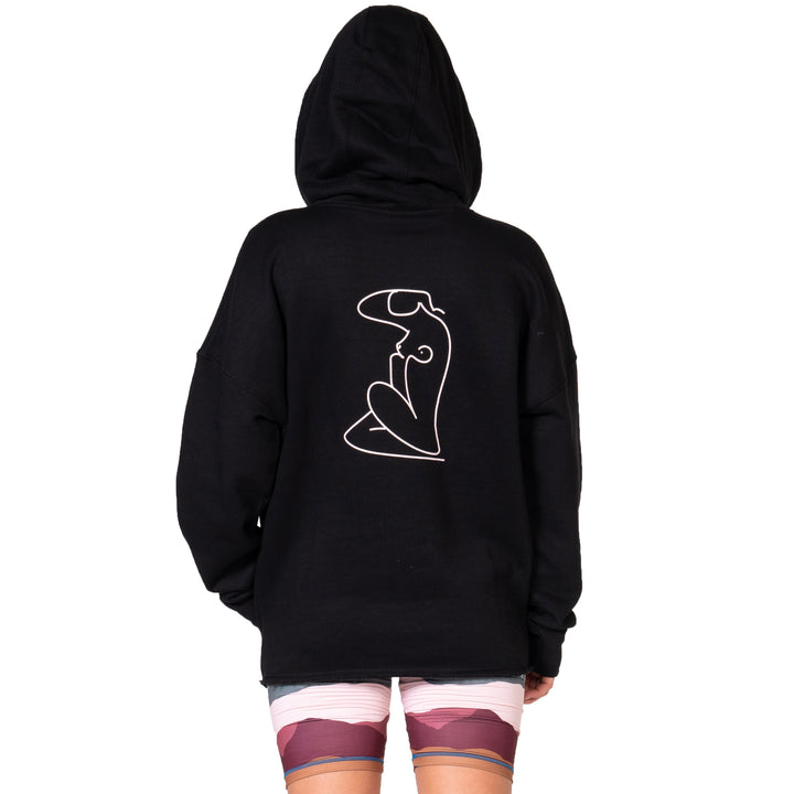 Nikita Endurance Pullover Hoodie - Women's Black