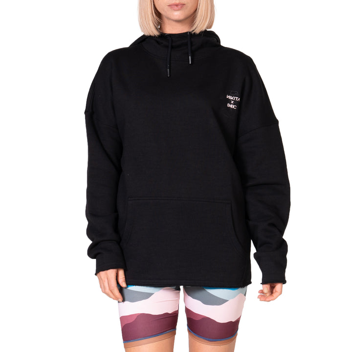 Nikita Endurance Pullover Hoodie - Women's Black
