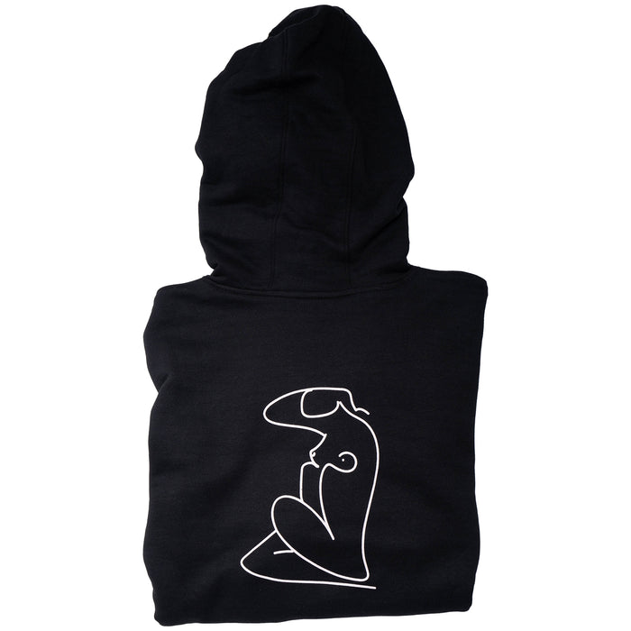 Nikita Endurance Pullover Hoodie - Women's Black