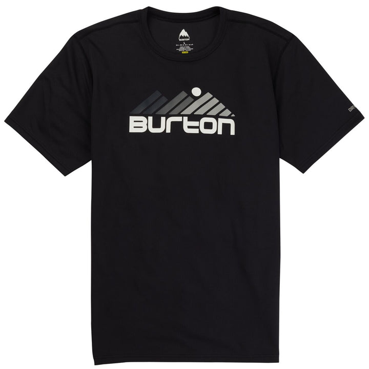 Burton Multipath Active T-Shirt - Men's True Black