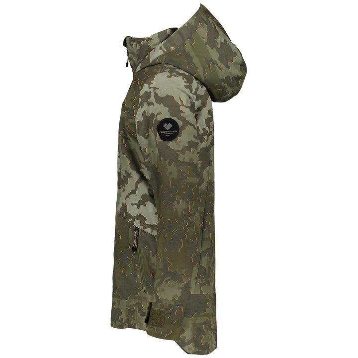 Obermeyer Axel Jacket - Boys' Bootcamp Camo